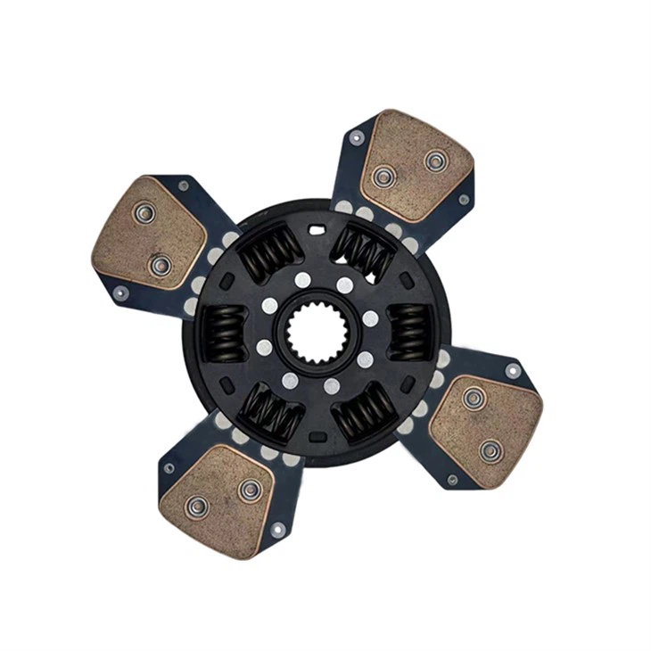 Professional Clutch Disc Assy factory