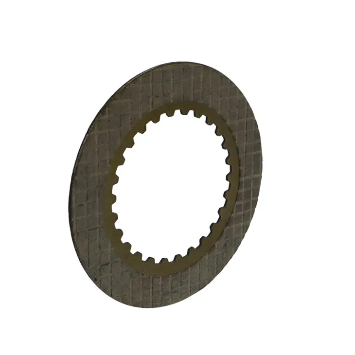 Wet Disc Clutch With Advanced Material factory